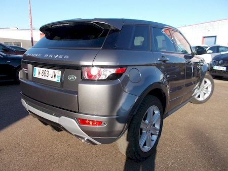 LAND ROVER EVOQUE 2.2 ED4 150 CV DYNAMIQUE BV6    ********** 1 ERE MAIN AVEC SEULEMENT 81700 KMS !!! ***********
